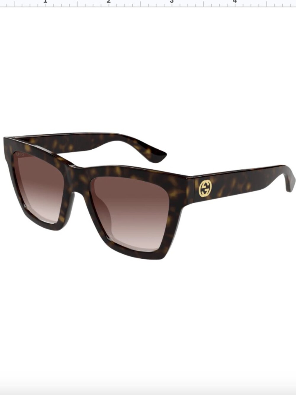 Gucci GG1714S HAVANA